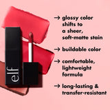 ELF Glossy Lip Stain