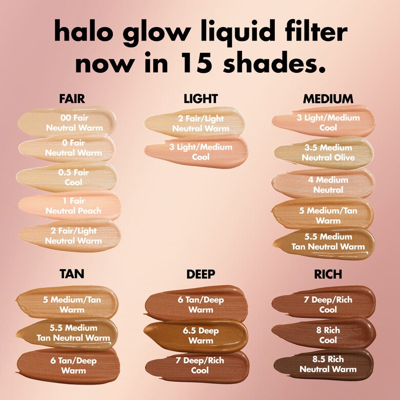  | ELF Halo Glow Liquid Filter | Brush | Elf | OneHub
