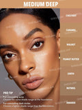 SHEIN SHEGLAM 12hr Full Coverage Concealer