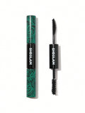  | SHEGLAM All-In-One Volume & Length Mascara 2 In 1 Waterproof Volumizing Dual-Ended Brush Lengthening Curling Thick Lash Lifting Long Lasting Mascara Eye Makeup | Makeup | SheGlam | OneHub