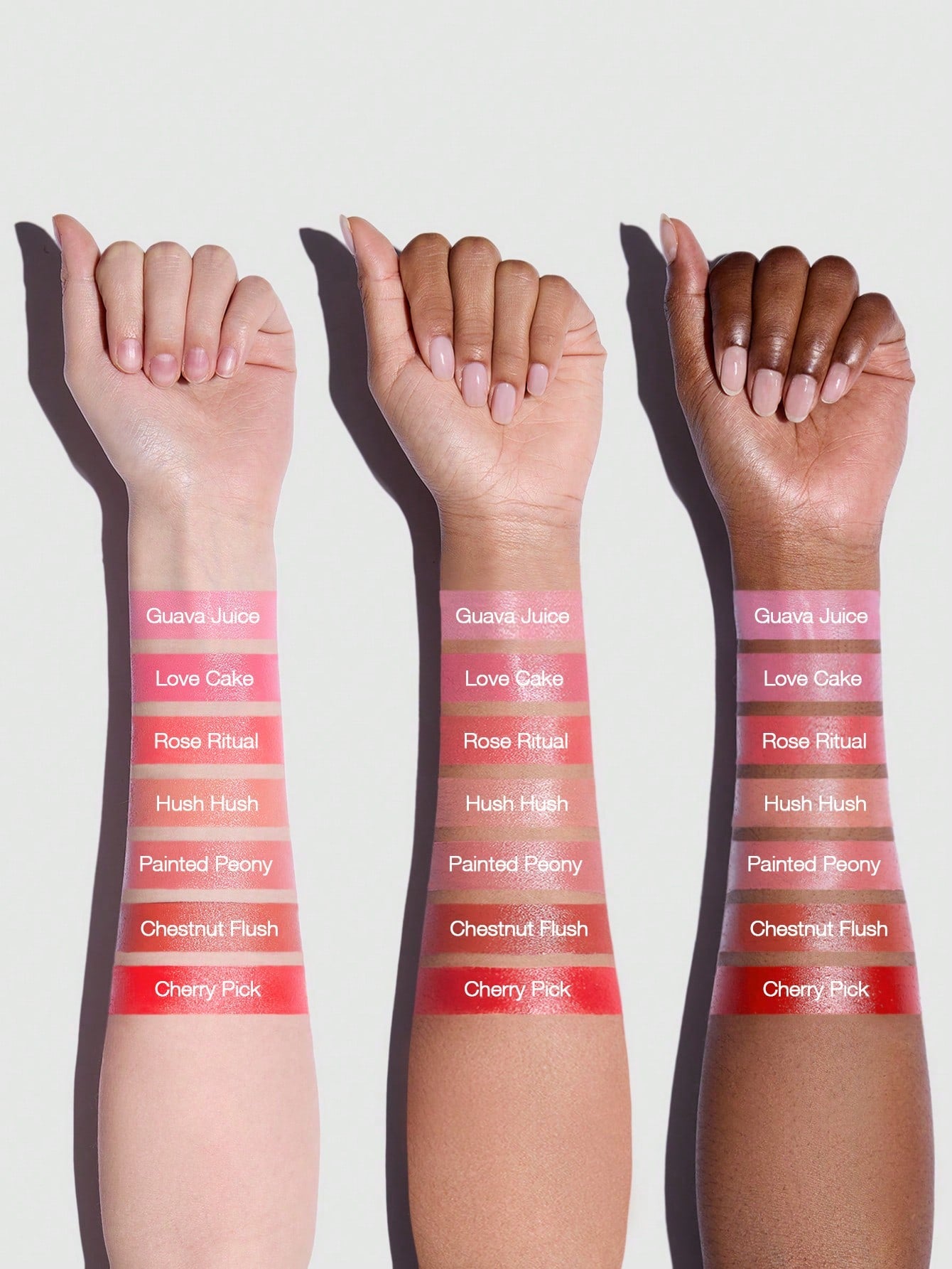  | SHEGLAM Buttery Bliss Blush Stick-Chestnut Flush | Makeup | SheGlam | OneHub