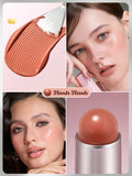  | SHEGLAM Buttery Bliss Blush Stick-Hush Hush | Makeup | SheGlam | OneHub