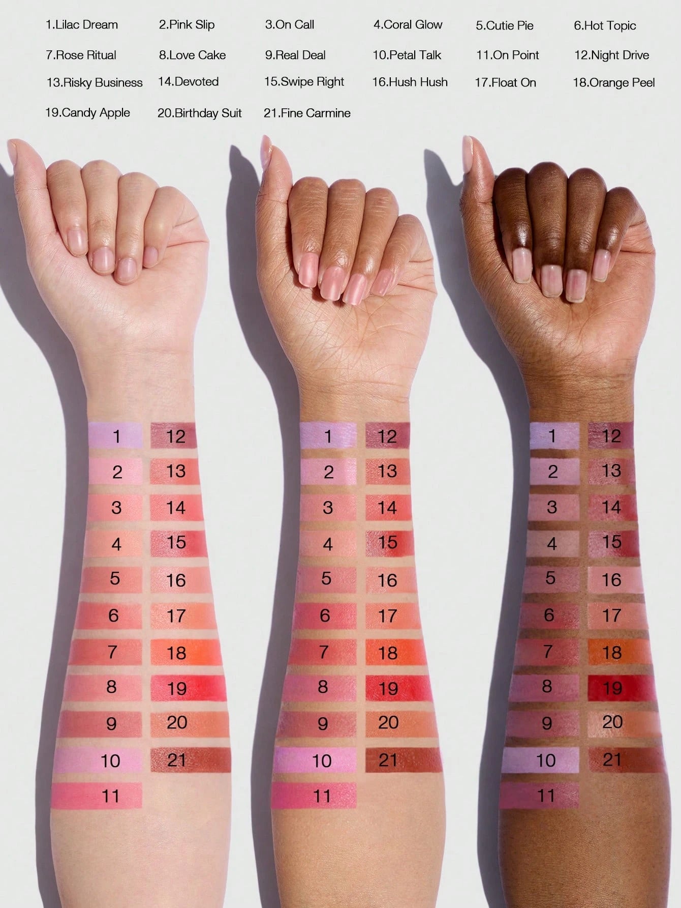  | SHEGLAM Color Bloom Liquid Blush-Hot Topic Liquid Blush Liquid Waterproof Long Lasting High Pigment Non-Fading Natural Lasting Glow Lightweight Face Makeup | Brush | SheGlam | OneHub