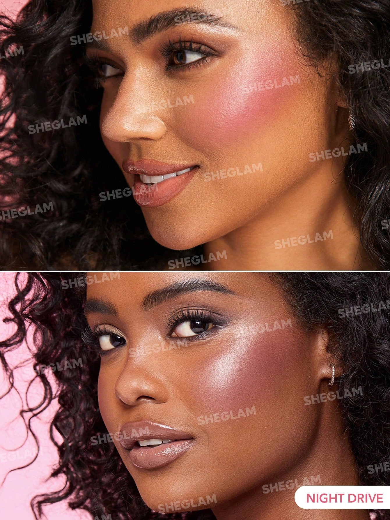  | SHEIN SHEGLAM Color Bloom Liquid Blush | Brush | SheGlam | OneHub