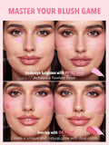  | SHEIN SHEGLAM Color Bloom Liquid Blush | Brush | SheGlam | OneHub