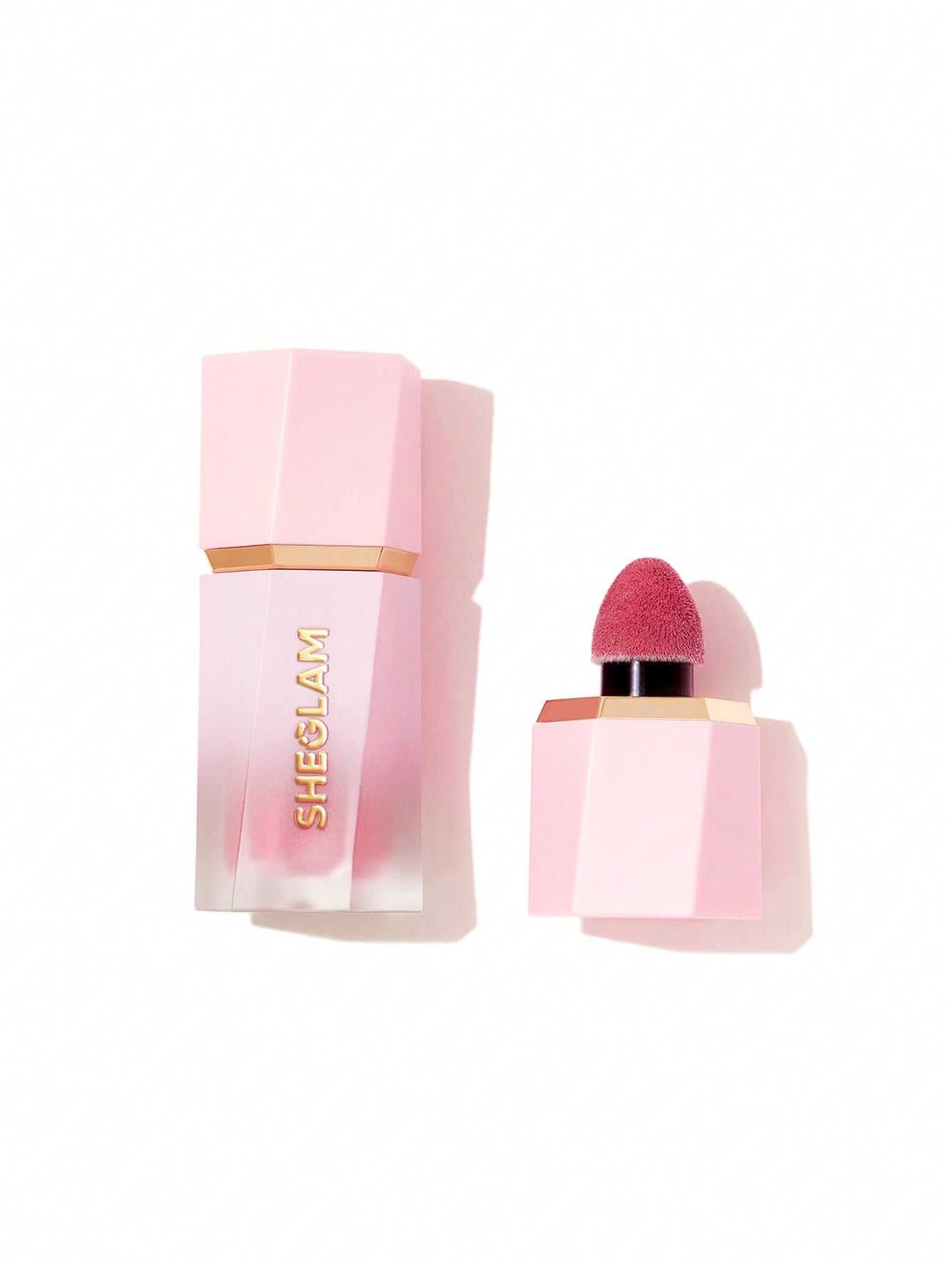  | SHEIN SHEGLAM Color Bloom Liquid Blush | Brush | SheGlam | OneHub