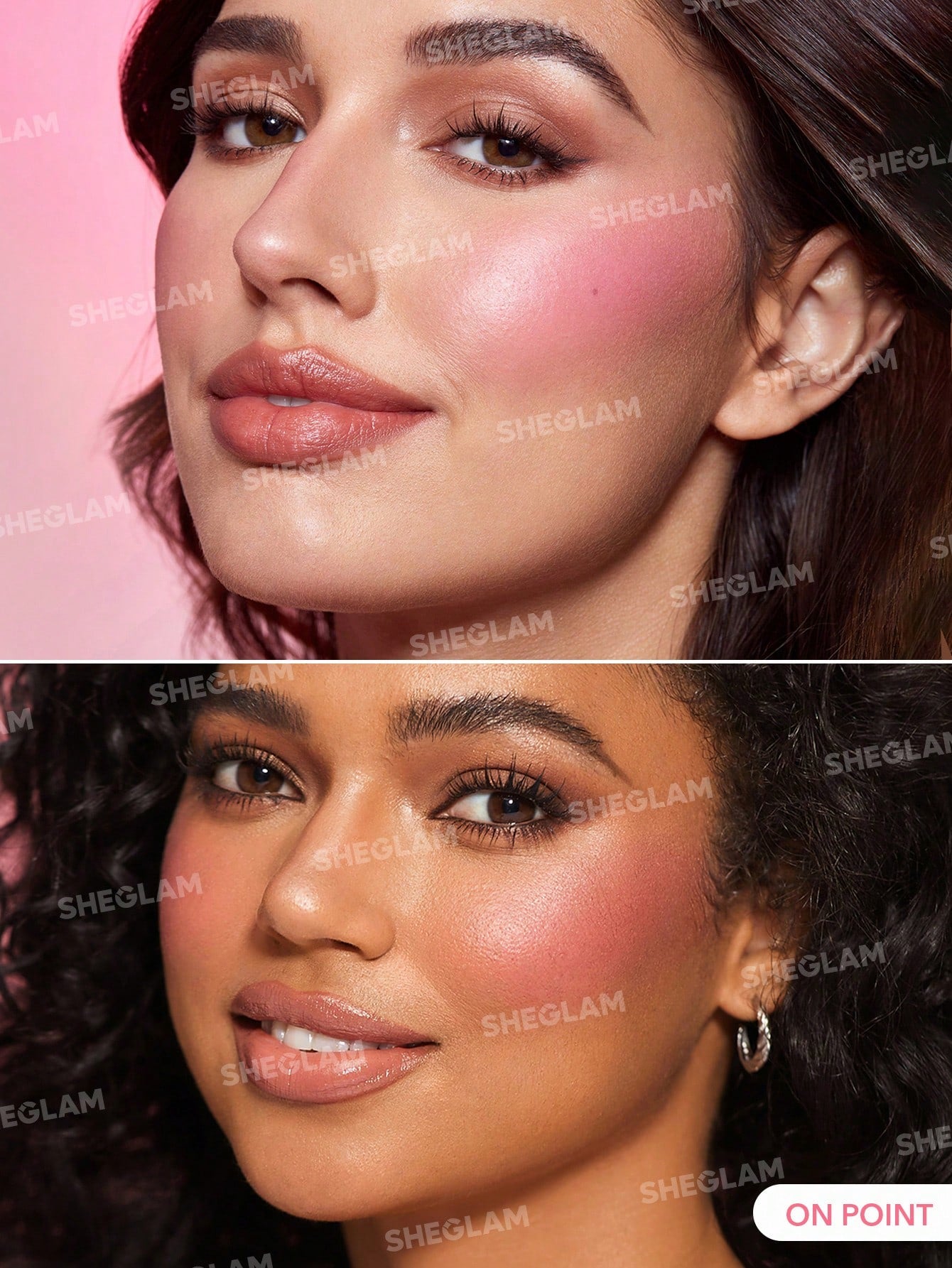 | SHEIN SHEGLAM Color Bloom Liquid Blush | Brush | SheGlam | OneHub