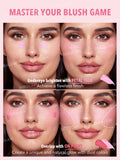  | SHEIN SHEGLAM Color Bloom Liquid Blush | Brush | SheGlam | OneHub