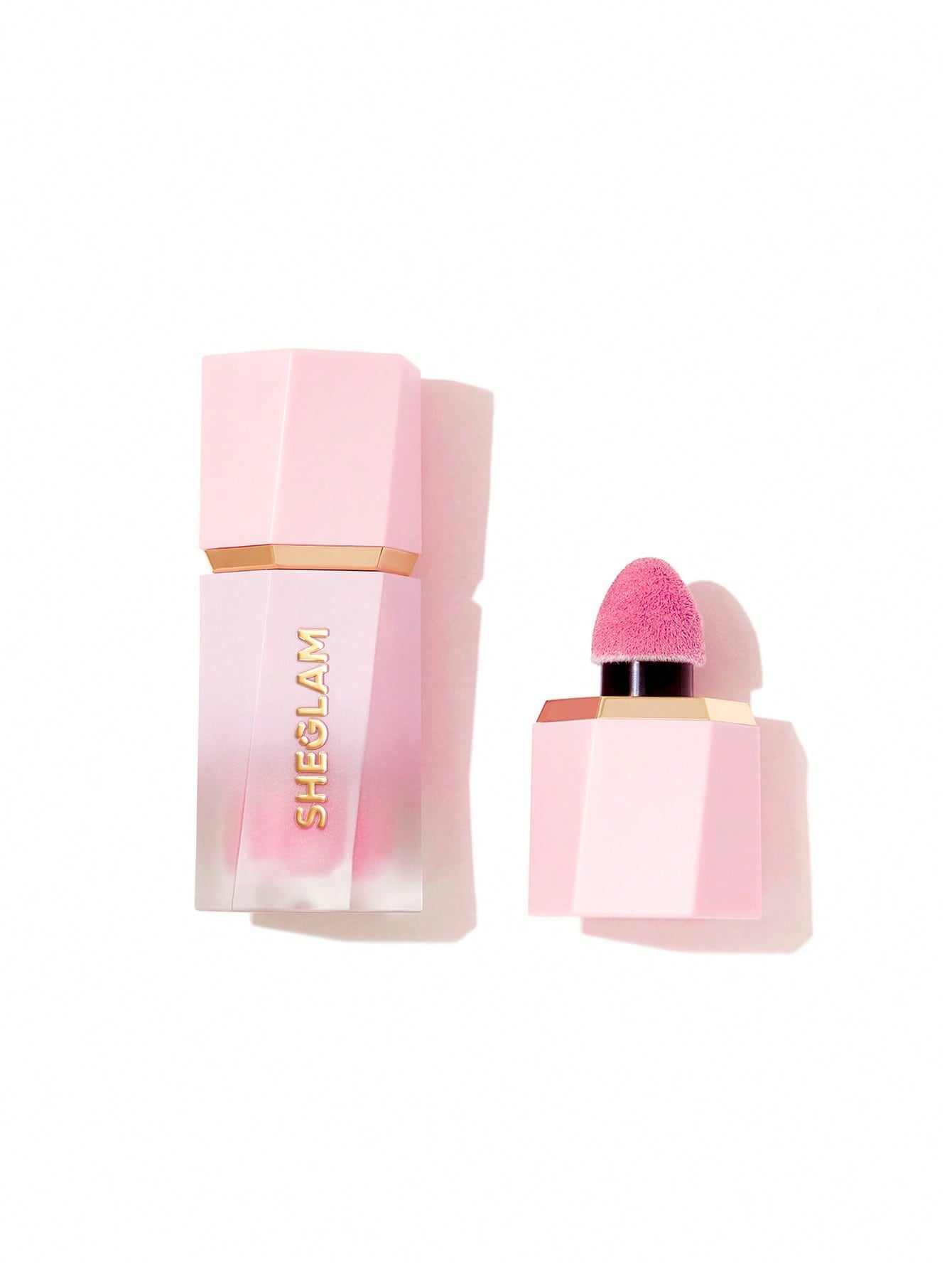  | SHEIN SHEGLAM Color Bloom Liquid Blush | Brush | SheGlam | OneHub
