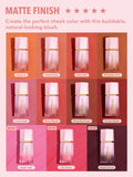  | SHEIN SHEGLAM Color Bloom Liquid Blush | Brush | SheGlam | OneHub