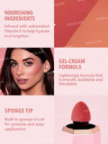  | SHEIN SHEGLAM Color Bloom Liquid Blush Matte Finish | Brush | SheGlam | OneHub