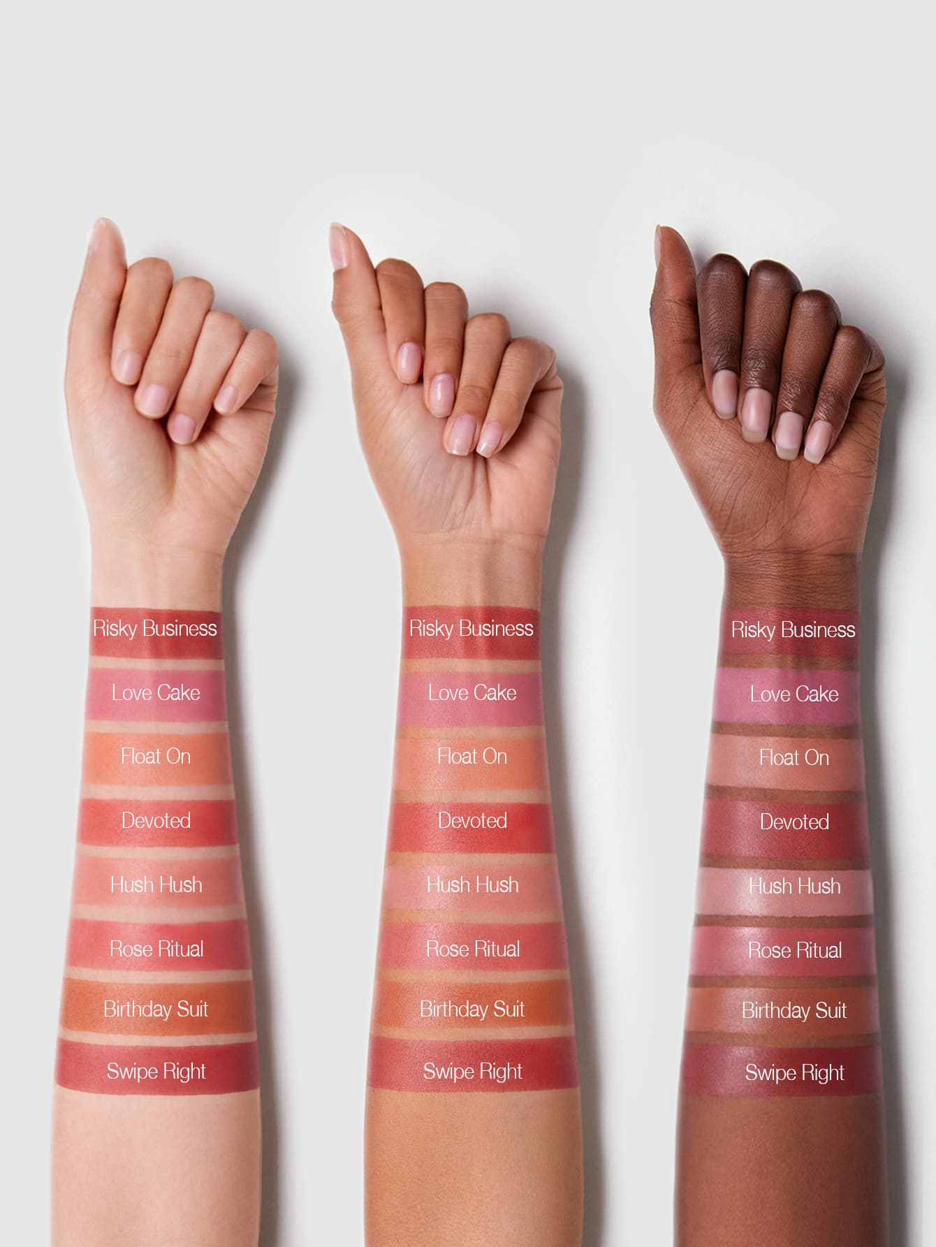  | SHEIN SHEGLAM Color Bloom Liquid Blush Matte Finish | Brush | SheGlam | OneHub