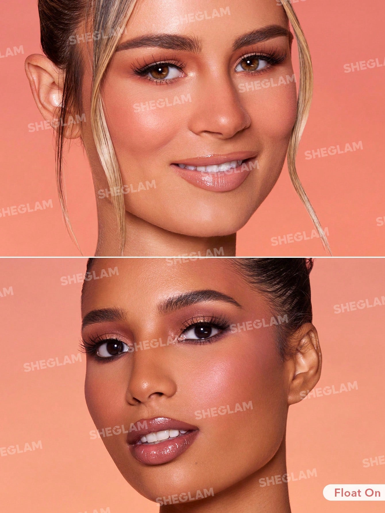  | SHEIN SHEGLAM Color Bloom Liquid Blush Matte Finish | Brush | SheGlam | OneHub