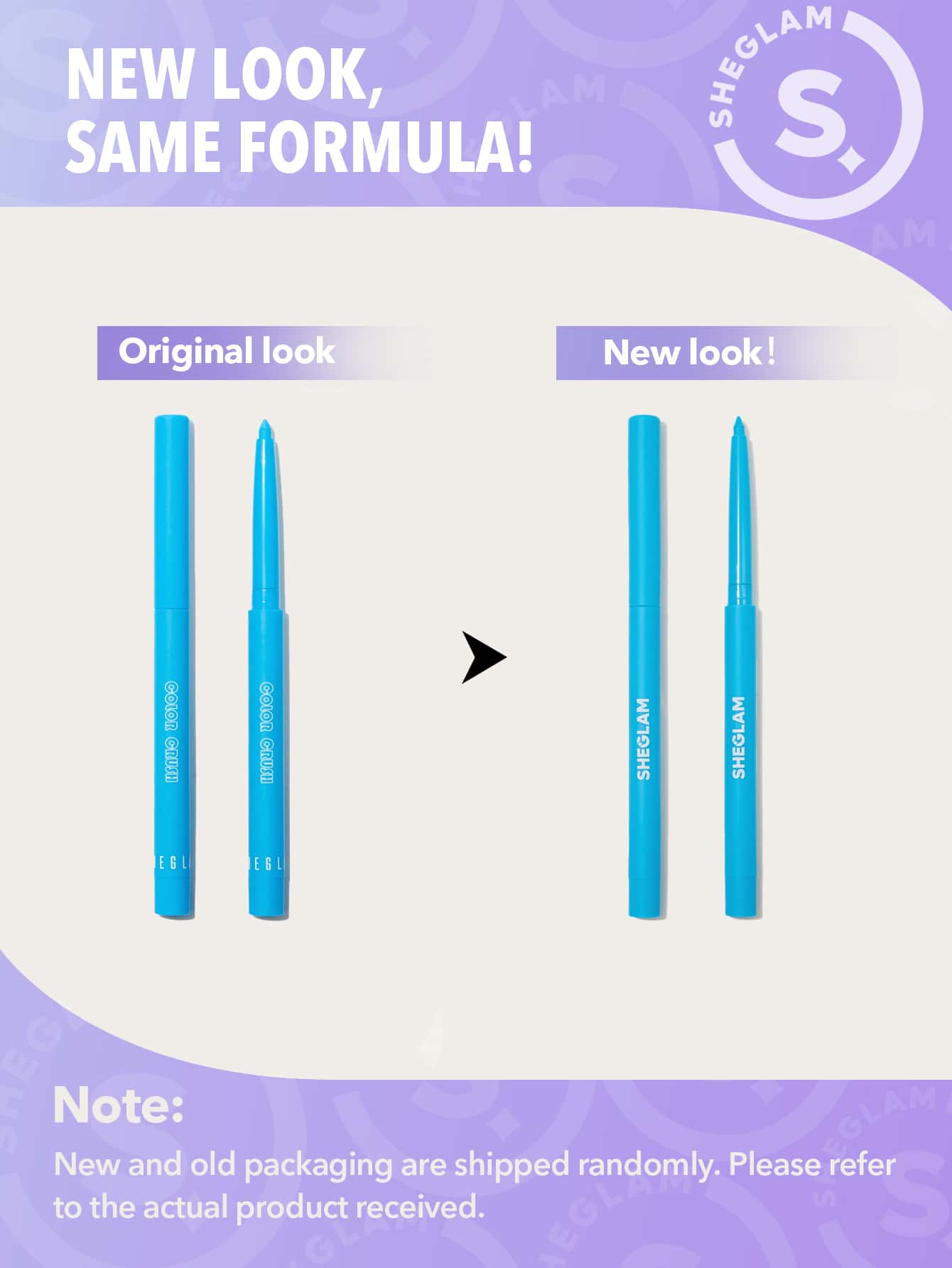  | SHEIN SHEGLAM Color Crush Gel Eyeliner | Brush | SheGlam | OneHub