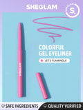 SHEIN SHEGLAM Color Crush Gel Eyeliner