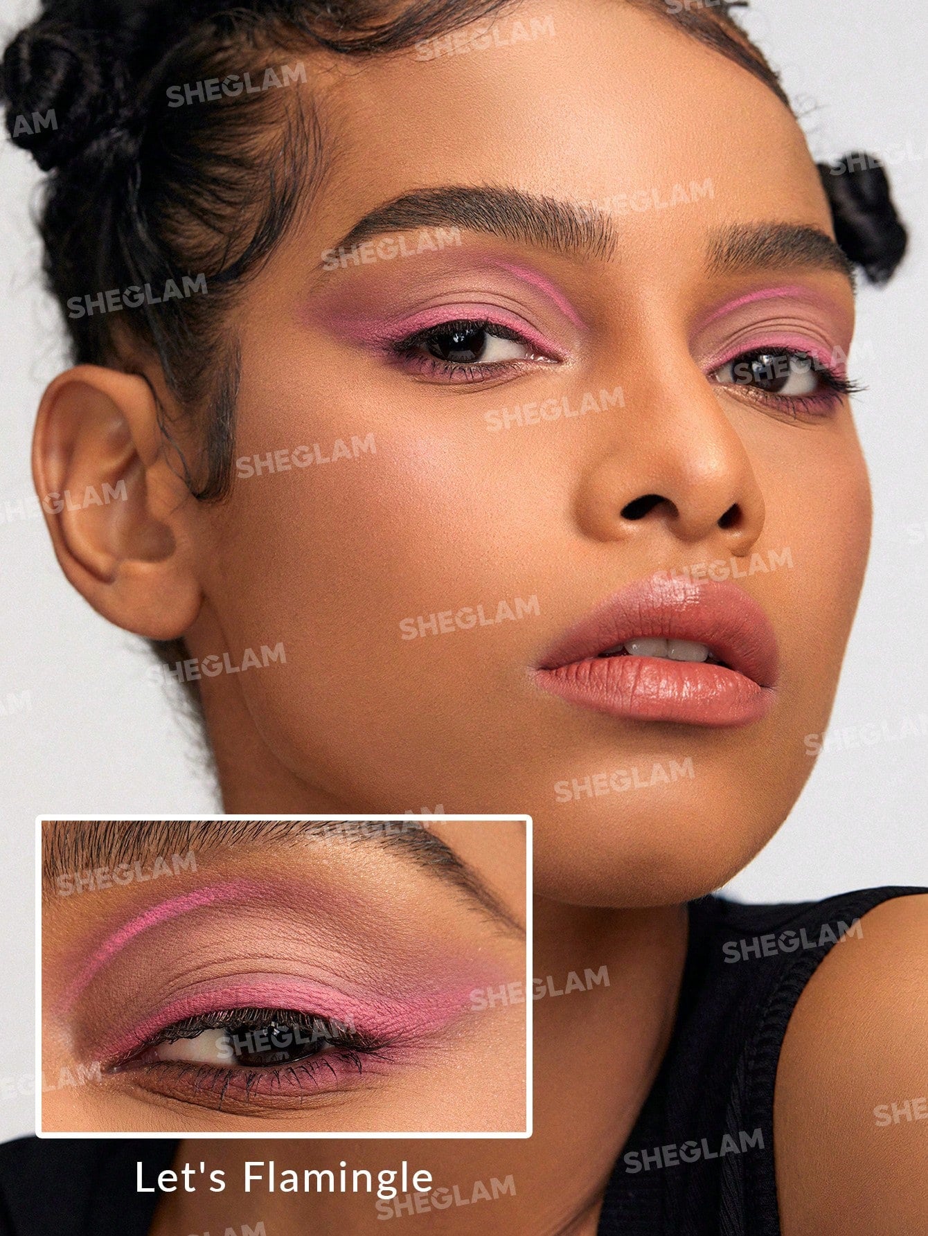  | SHEIN SHEGLAM Color Crush Gel Eyeliner | Brush | SheGlam | OneHub