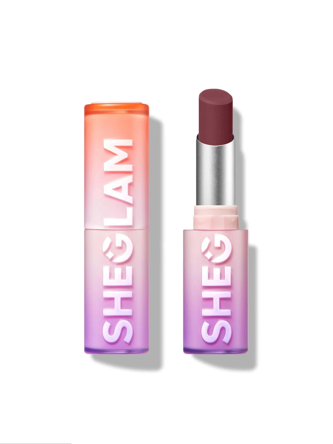  | SHEGLAM Dynamatte Boom Long Lasting Matte Lipstick-Dare To Be 20 Colors Creamy Matte Waterproof Lipstick Amazing Non-Stick Cup Transfer-Proof Lipstick | Brush | SheGlam | OneHub