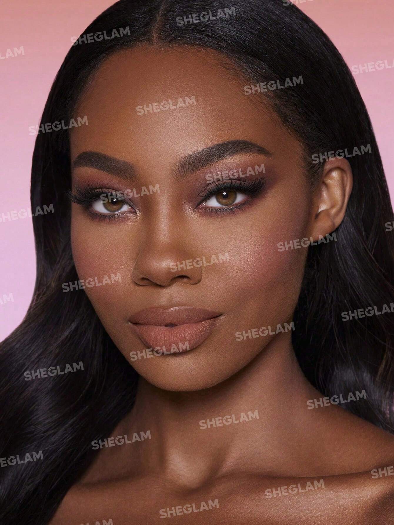  | SHEGLAM Dynamatte Boom Long Lasting Matte Lipstick-Gotcha 20 Colors Creamy Matte Waterproof Lipstick Amazing Non-Stick Cup Transfer-Proof Lipstick Black Friday Sale Gift Lipstick | Brush | SheGlam | OneHub