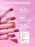  | SHEGLAM Dynamatte Boom Long Lasting Matte Lipstick-Gotcha 20 Colors Creamy Matte Waterproof Lipstick Amazing Non-Stick Cup Transfer-Proof Lipstick Black Friday Sale Gift Lipstick | Brush | SheGlam | OneHub