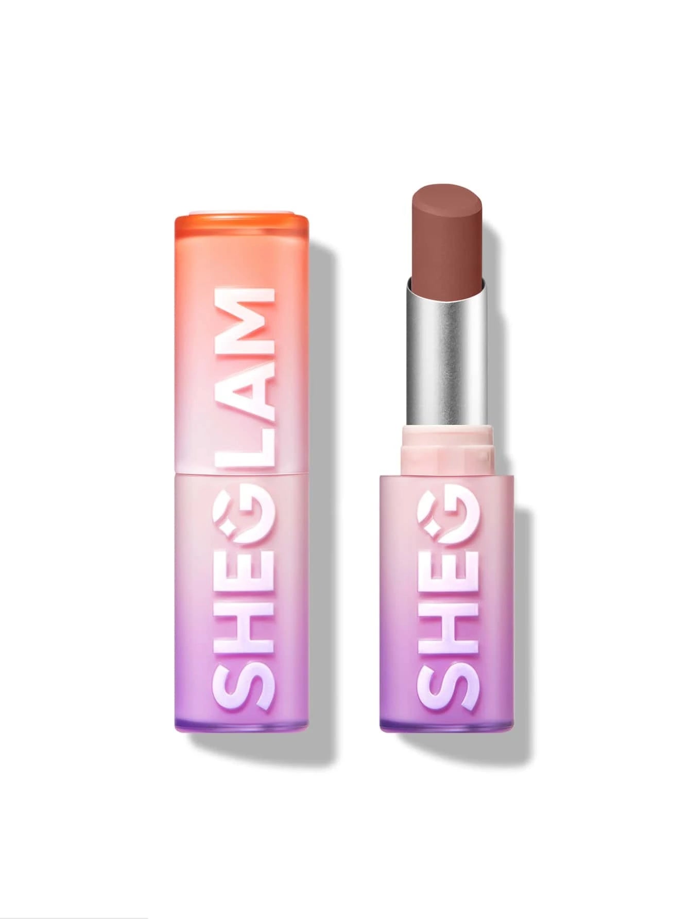  | SHEGLAM Dynamatte Boom Long Lasting Matte Lipstick-High Key 20 Colors Creamy Matte Waterproof Lipstick Amazing Non-Stick Cup Transfer-Proof Lipstick | Brush | SheGlam | OneHub