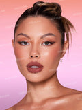  | SHEGLAM Dynamatte Boom Long Lasting Matte Lipstick-High Key 20 Colors Creamy Matte Waterproof Lipstick Amazing Non-Stick Cup Transfer-Proof Lipstick | Brush | SheGlam | OneHub