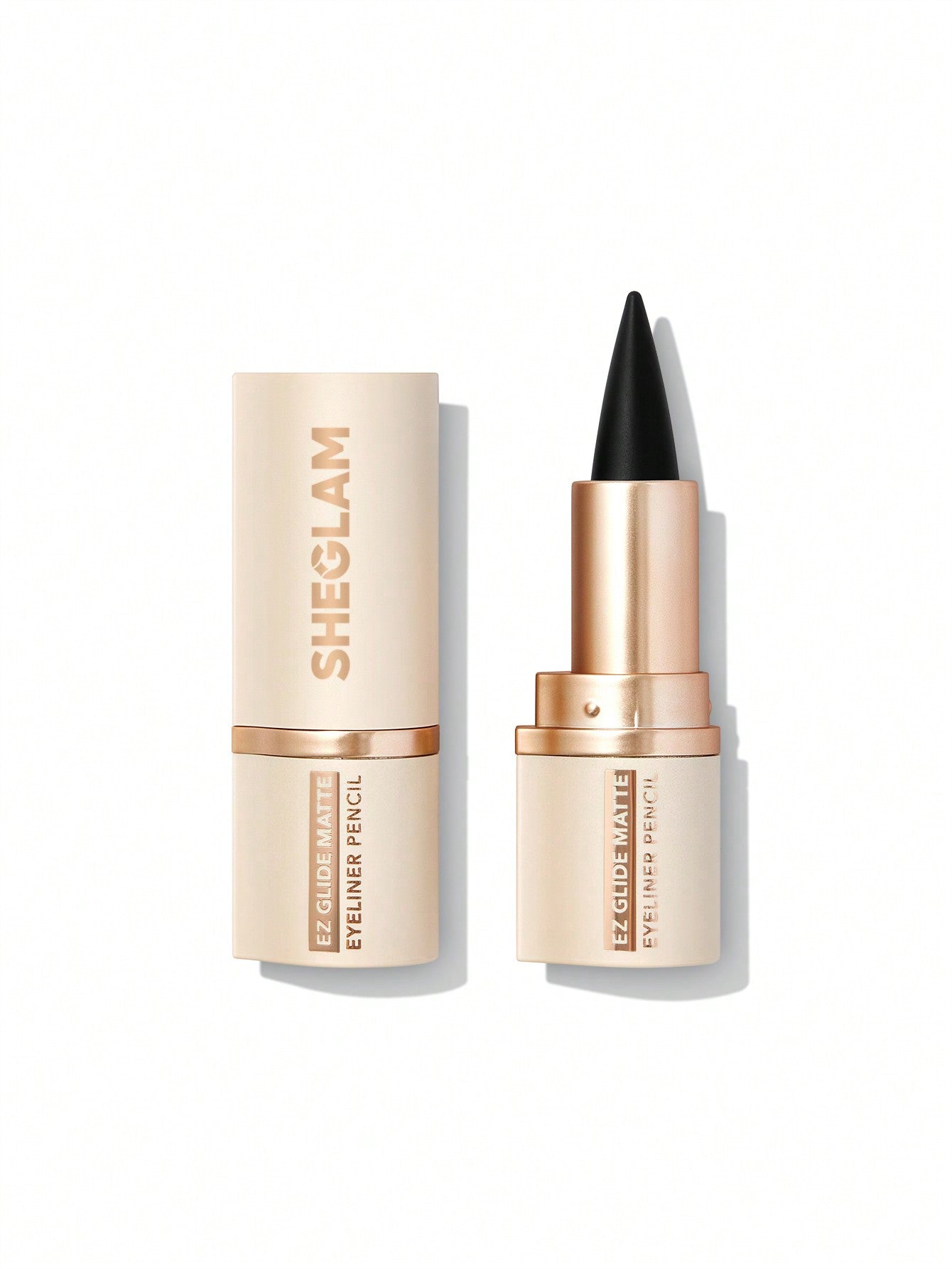  | SHEIN SHEGLAM EZ Glide Matte Eyeliner Pencil | Brush | SheGlam | OneHub