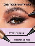  | SHEIN SHEGLAM EZ Glide Matte Eyeliner Pencil | Brush | SheGlam | OneHub