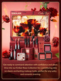  | SHEGLAM Ember Rose Burning Devotion Color Palette 4 Colors Valentines Gift Eyeshadow Palette Creamy Matte Long-Lasting High Pigment Vegan Eyeshadow | Makeup | SheGlam | OneHub