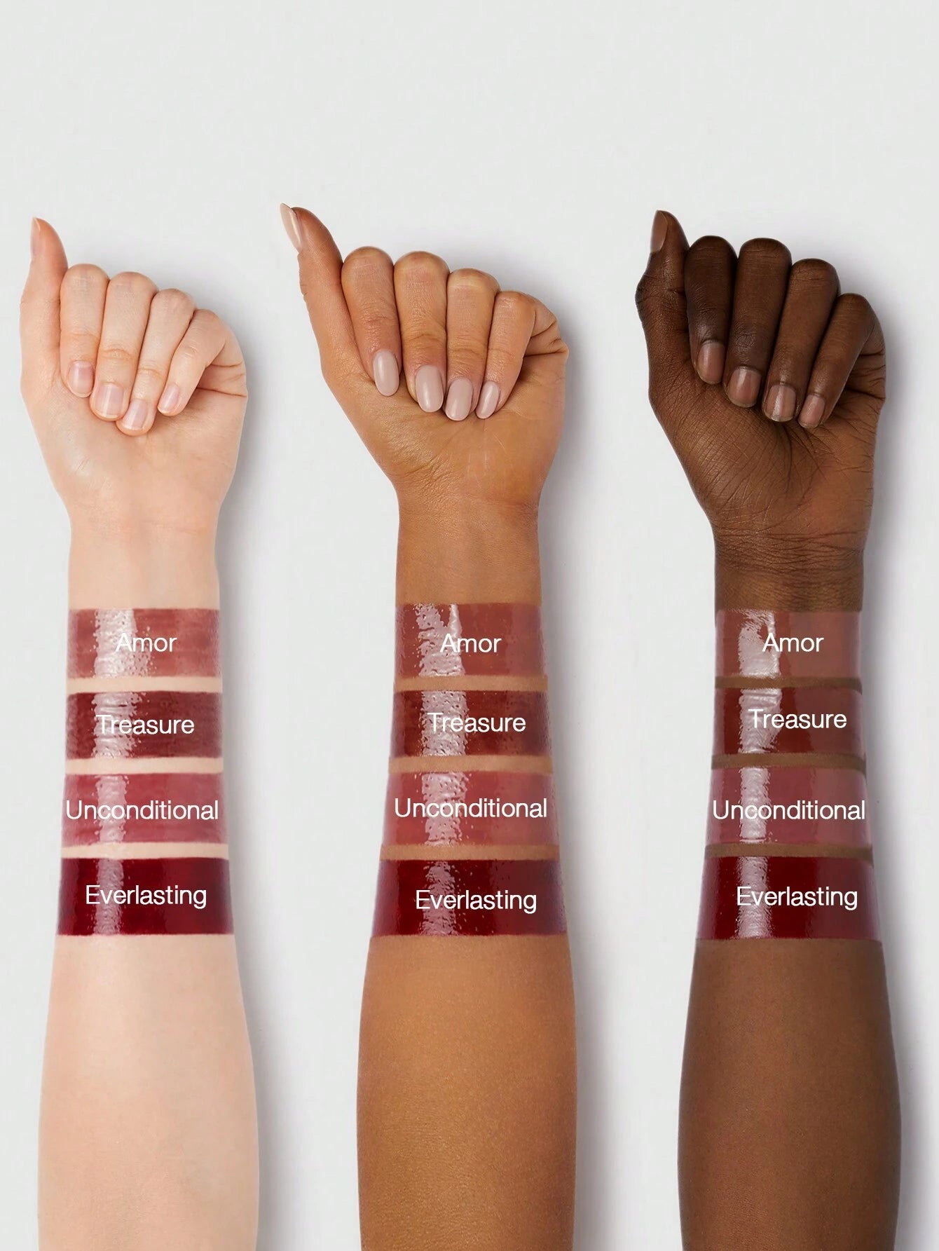  | SHEGLAM Ember Rose Immortal Love Nourishing Lip Gloss-Amor Valentines Gift Nude Liquid Lipstick High Shine Finish Ultra Moisturizing Lip Glaze Luminous Shine Non-Sticky Li Makeup | Makeup | SheGlam | OneHub