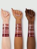  | SHEGLAM Ember Rose Immortal Love Nourishing Lip Gloss-Amor Valentines Gift Nude Liquid Lipstick High Shine Finish Ultra Moisturizing Lip Glaze Luminous Shine Non-Sticky Li Makeup | Makeup | SheGlam | OneHub