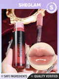  | SHEGLAM Ember Rose Immortal Love Nourishing Lip Gloss-Amor Valentines Gift Nude Liquid Lipstick High Shine Finish Ultra Moisturizing Lip Glaze Luminous Shine Non-Sticky Li Makeup | Makeup | SheGlam | OneHub