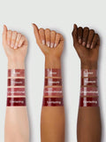  | SHEGLAM Ember Rose Immortal Love Nourishing Lip Gloss-Everlasting Valentines Gift Red Liquid Lipstick High Shine Finish Ultra Moisturizing Lip Glaze Luminous Shine Non-Sticky Li Makeup | Makeup | SheGlam | OneHub