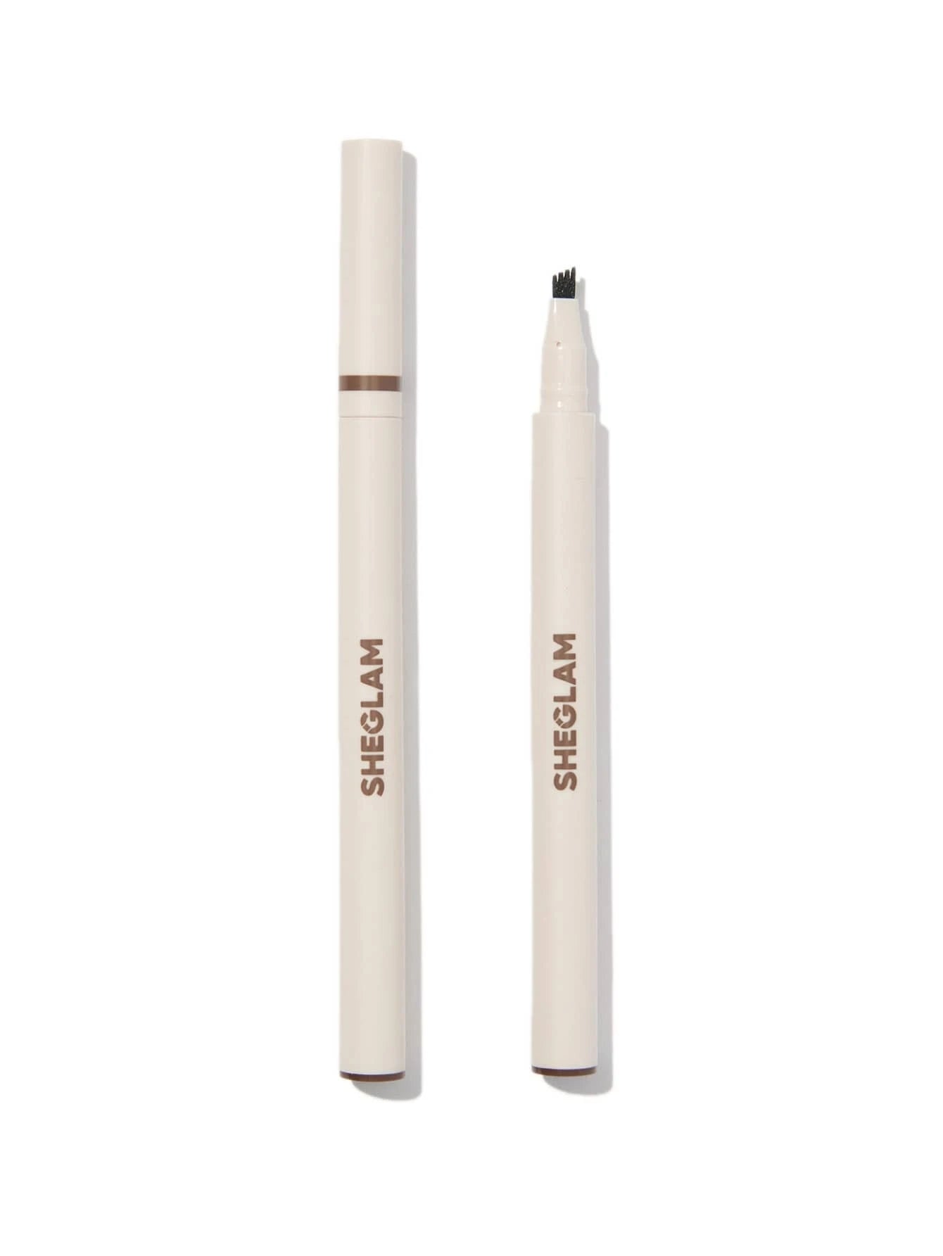  | SHEGLAM Feather Better Liquid Eyebrow Pencil-Dark Brown  Long Lasting Eyebrow Pen Smudge-Proof  Water-Proof Natural Fuller Brows Eyebrow Makeup Black Friday Winter Gifts Eyebrow | Makeup | SheGlam | OneHub