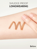  | SHEGLAM Feather Better Liquid Eyebrow Pencil-Dark Brown  Long Lasting Eyebrow Pen Smudge-Proof  Water-Proof Natural Fuller Brows Eyebrow Makeup Black Friday Winter Gifts Eyebrow | Makeup | SheGlam | OneHub