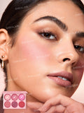  | SHEIN SHEGLAM Floral Flush Blush Palette | Brush | SheGlam | OneHub