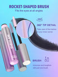  | SHEGLAM Flutter Wink Volumizing Mascara Volumizing Lengthening Long-Lasting No Smudge Thick Lengthening Volume Big Eyes Mascara Black Friday Party Mascara | Makeup | SheGlam | OneHub