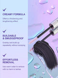  | SHEGLAM Flutter Wink Volumizing Mascara Volumizing Lengthening Long-Lasting No Smudge Thick Lengthening Volume Big Eyes Mascara Black Friday Party Mascara | Makeup | SheGlam | OneHub