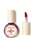  | SHEGLAM For The Flush Lip & Cheek Tint-Cherry Picked Long-Lasting Matte Finish Lip Tint Easy-To-Use Lightweight Blush Moisturizing Lip Stain Liquid Lipstick Pink Purple Liquid Lipstick | Makeup | SheGlam | OneHub