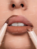  | SHEIN  SHEGLAM Glam 101 Lipstick & Liner Duo | Brush | SheGlam | OneHub