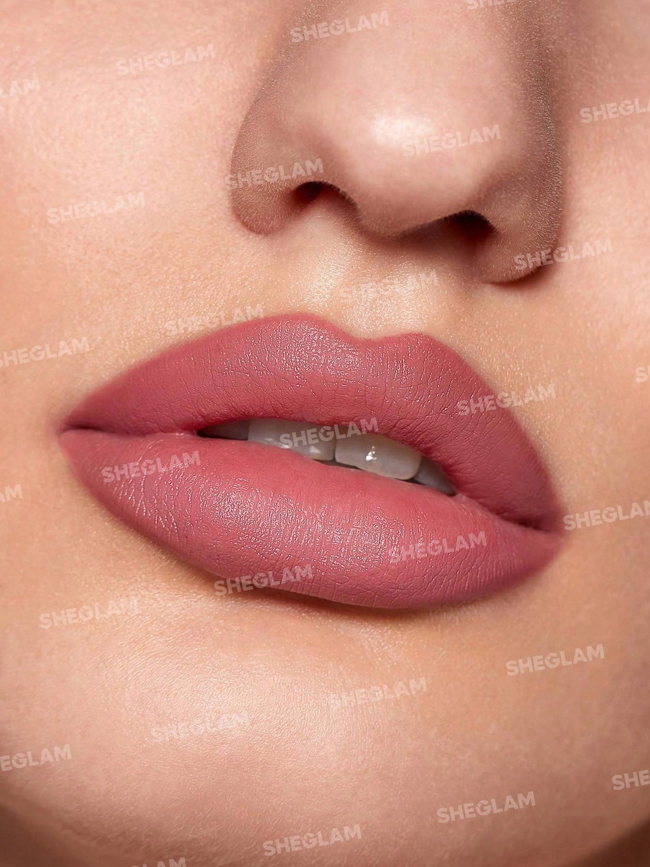  | SHEIN SHEGLAM Glam 101 Lipstick & Liner Duo | Brush | SheGlam | OneHub