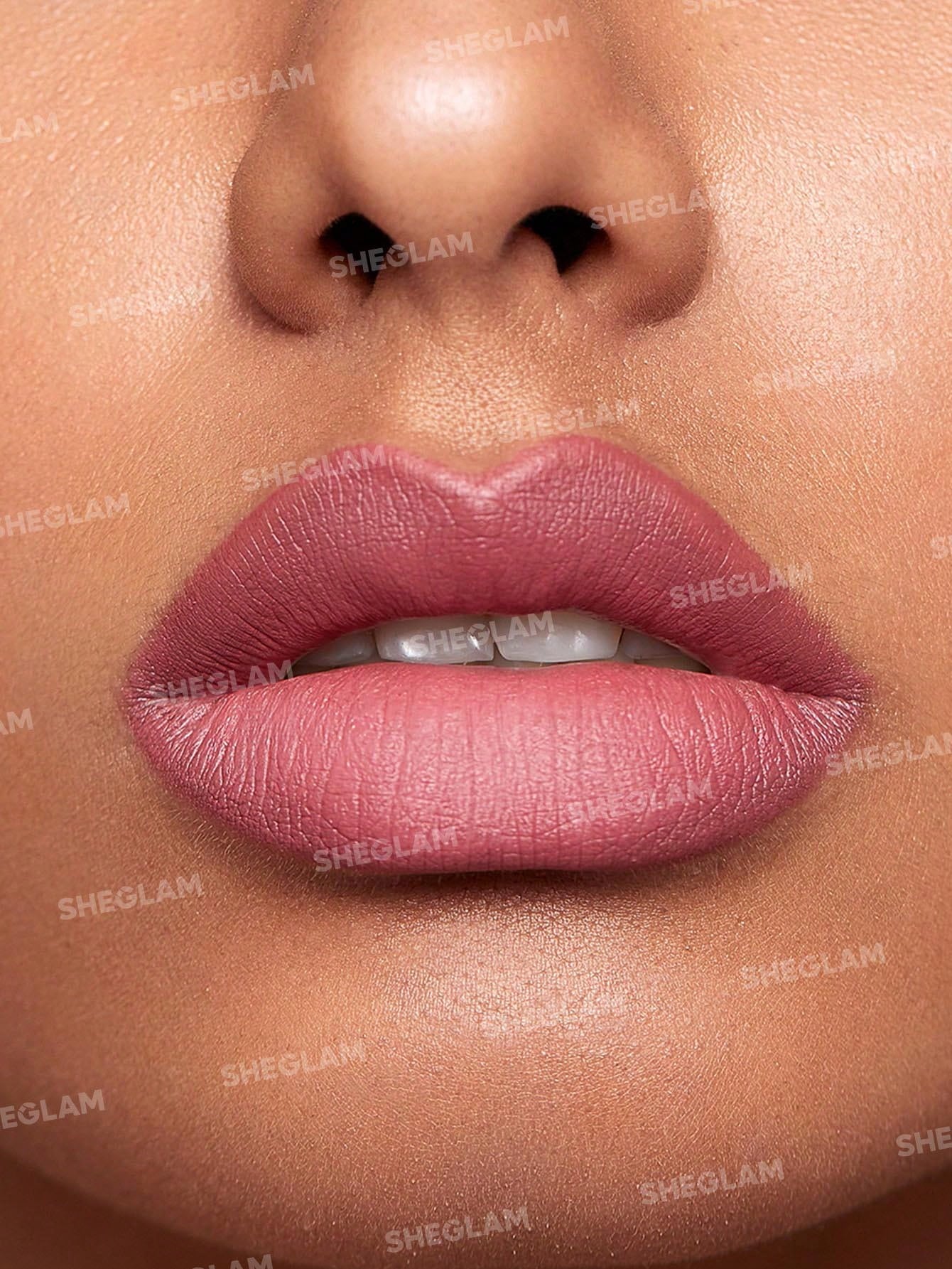  | SHEIN SHEGLAM Glam 101 Lipstick & Liner Duo | Brush | SheGlam | OneHub