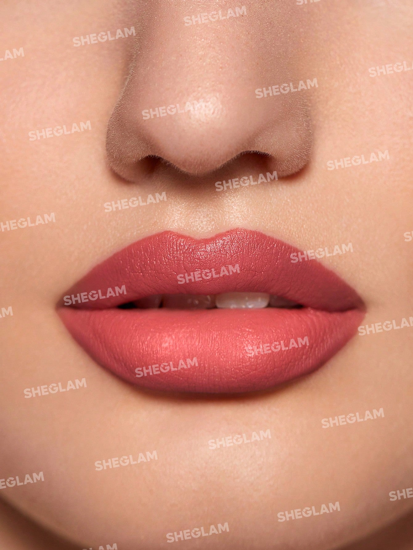  | SHEIN SHEGLAM Glam 101 Lipstick & Liner Duo | Brush | SheGlam | OneHub