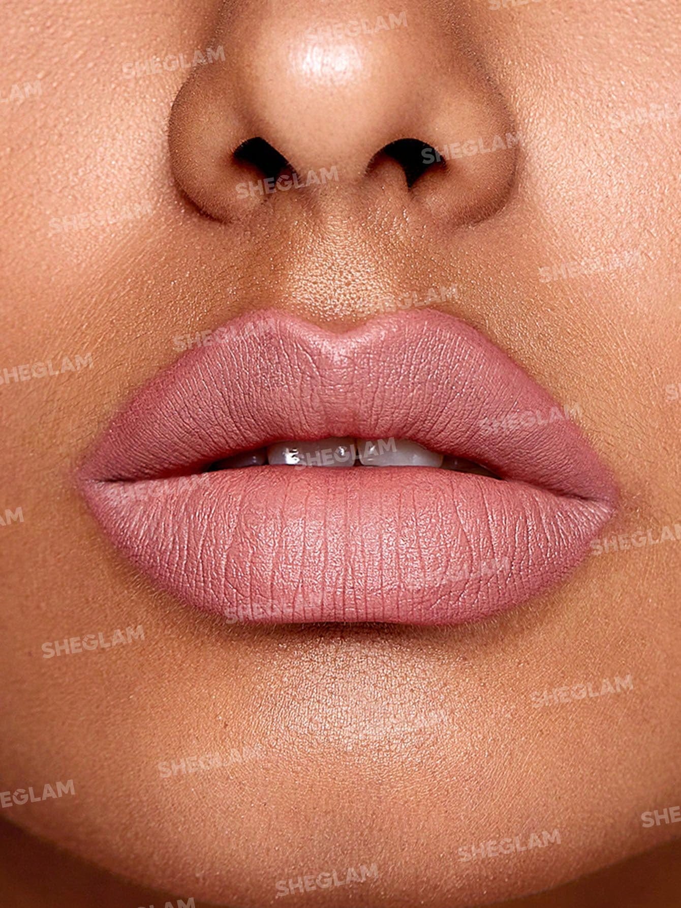  | SHEIN SHEGLAM Glam 101 Lipstick & Liner Duo | Brush | SheGlam | OneHub