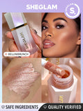  | SHEIN SHEGLAM Glow Bloom Liquid Highlighter | Brush | SheGlam | OneHub