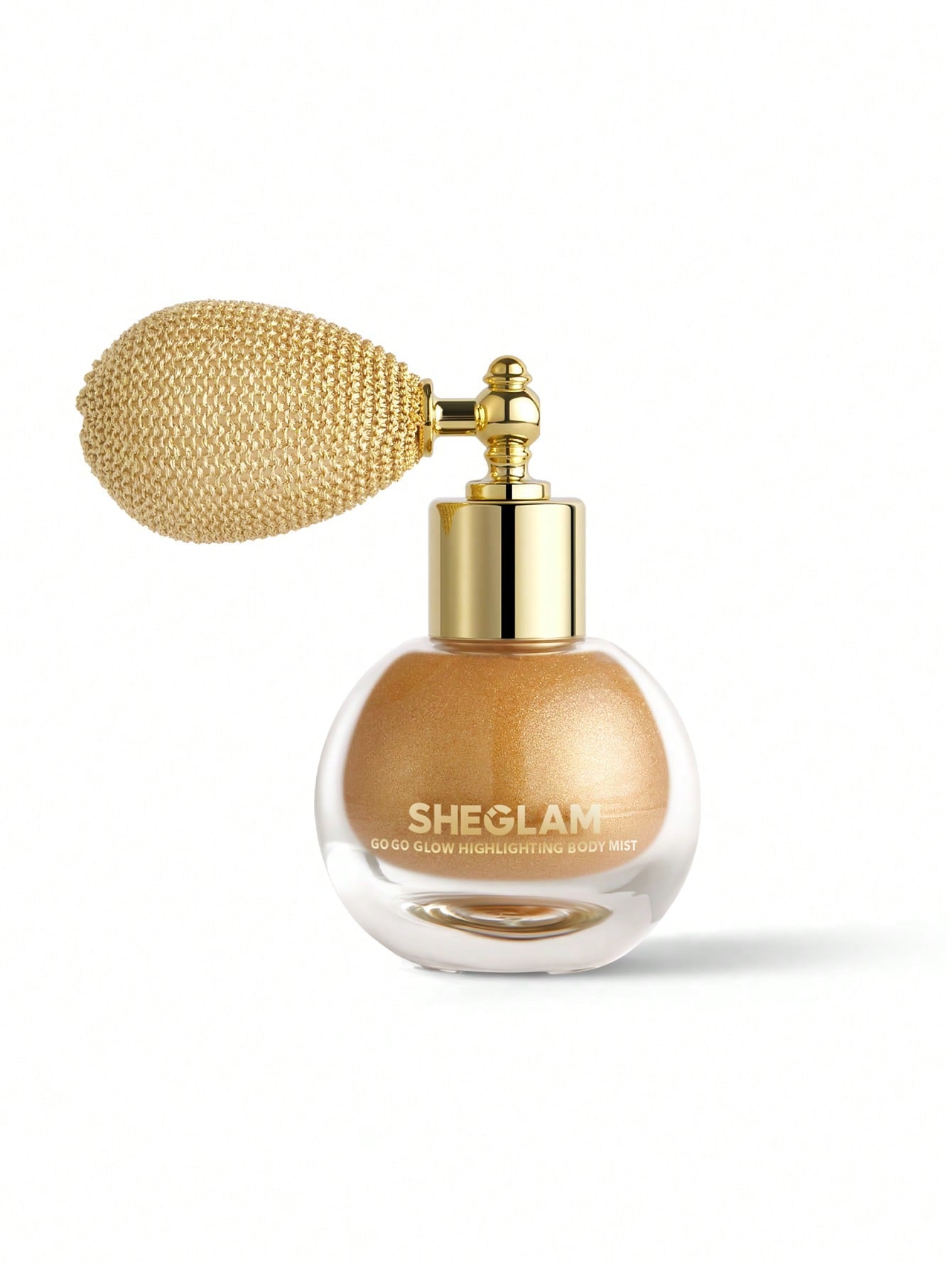  | SHEIN SHEGLAM Go Go Glow Highlighting Body Mist | Brush | SheGlam | OneHub