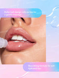  | SHEGLAM Good Times Roll Ball Lip Oil-In Full Swing  Clear Plumping Lip Care High Shine Finish Non Sticky Sleep Mask Moisturizing  Roller Ball Applicator Li Makeup | Brush | SheGlam | OneHub