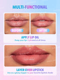  | SHEGLAM Good Times Roll Ball Lip Oil-Life's A Party  Clear Plumping Lip Care High Shine Finish Non Sticky Sleep Mask Moisturizing  Roller Ball Applicator Li Makeup | Brush | SheGlam | OneHub
