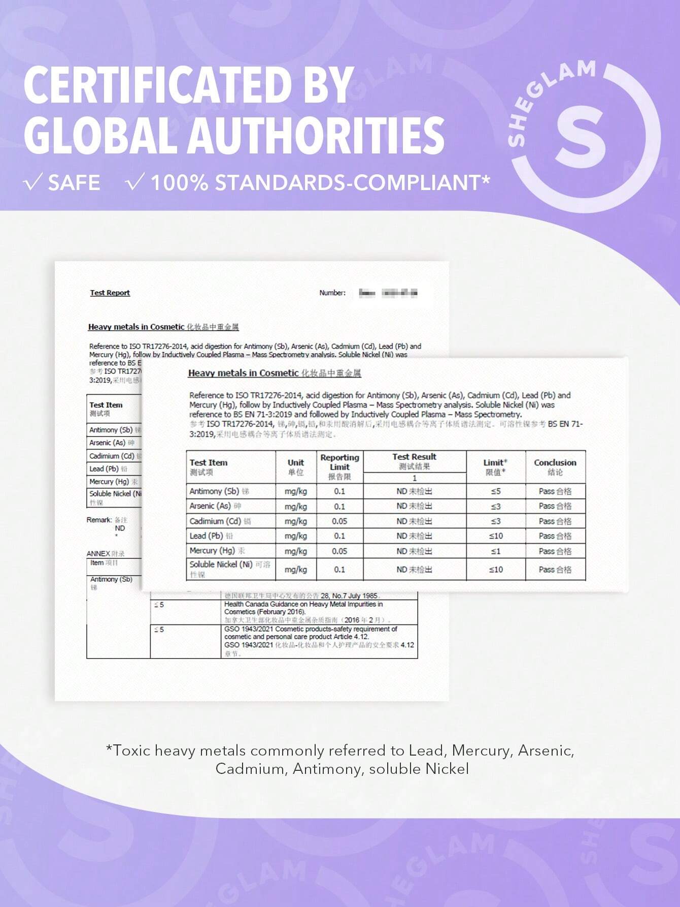  | SHEGLAM Gro-Pro Nourishing Lash Serum Clear Brow Serum Easy-To-Apply Strengthen Sparse And Fragile Lash Eyebrow And Lash Treatment | Makeup | SheGlam | OneHub