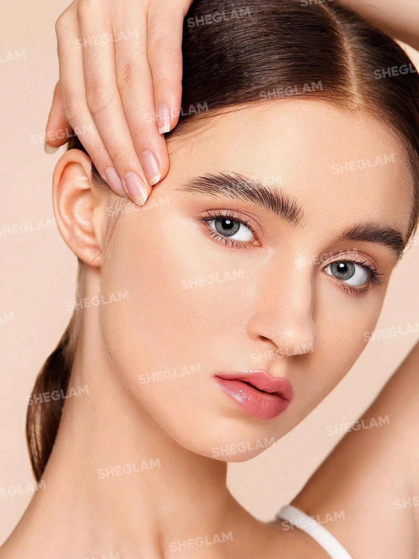  | SHEIN SHEGLAM Hi Brow Shaping Wax | Brush | SheGlam | OneHub
