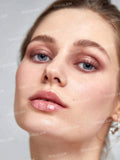  | SHEGLAM Hot Goss Plumping Lip Gloss-Oh Em Gee  Instant Volumising Tinted Lip Gloss High Shine Finish Moisturizing Lip Plumper Gloss Reduce Lip Fine Lines Non-Sticky Lip Glow Oil | Makeup | SheGlam | OneHub